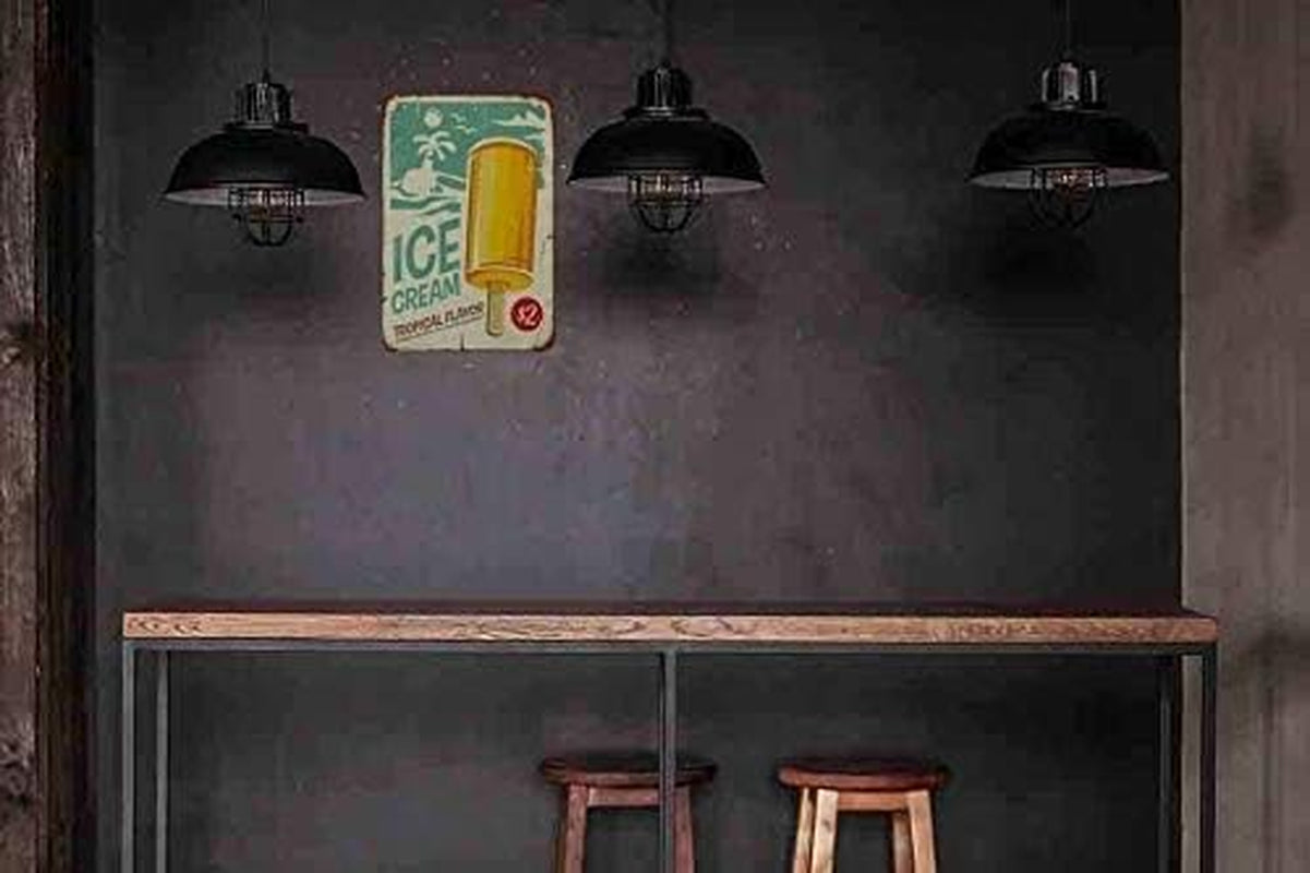 Poster Metal Sign Book Posters, I Don’T Want to Just Read Book Posters, Love Reading Posters, Love Book Posters, Book Lovers Gifts, Library Decoration 8X12Inch Poster Tin Sign Metal, 8 X 12 In