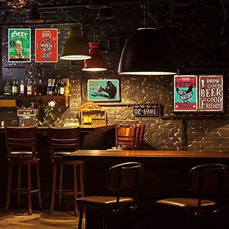 Poster Metal Sign Book Posters, I Don’T Want to Just Read Book Posters, Love Reading Posters, Love Book Posters, Book Lovers Gifts, Library Decoration 8X12Inch Poster Tin Sign Metal, 8 X 12 In